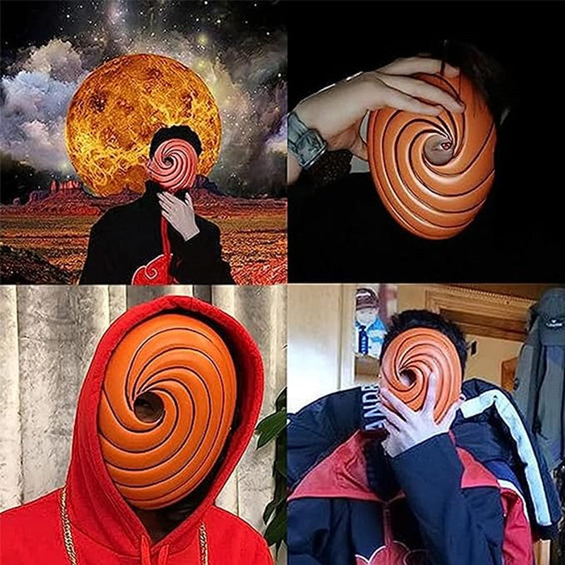Masque Obito Uchiwa