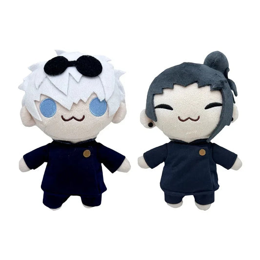 Peluche Gojo, Maki