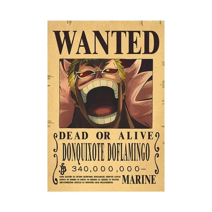 Affiches de recherche One Piece