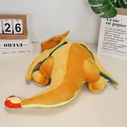 Peluche Dracaufeu