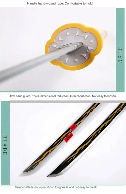 Katana LED Demon Slayer