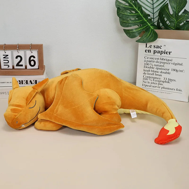 Peluche Dracaufeu