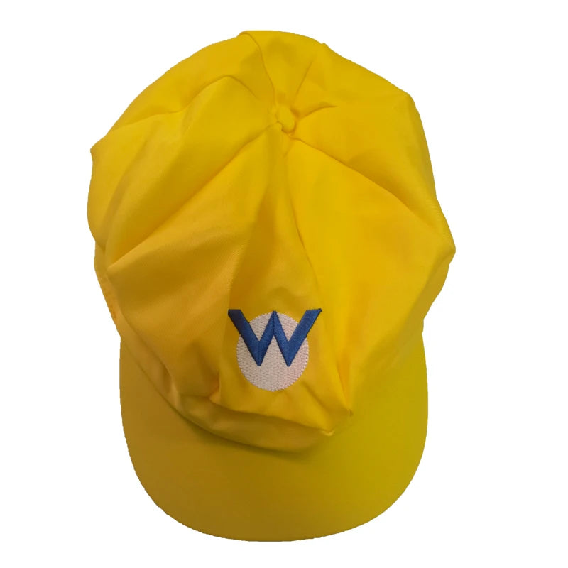 Casquette Mario, Luigi, Wario, Waluigi