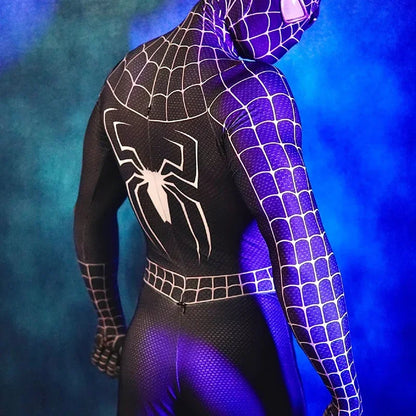 Cosplay Spider-Man Tobey Maguire
