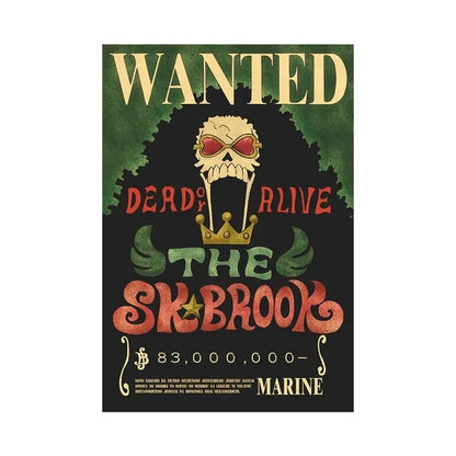 Affiches de recherche One Piece