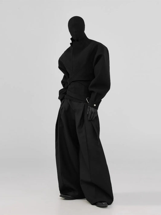 Pantalon Wide Leg Chic