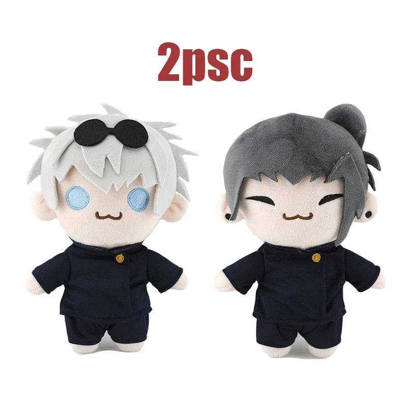 Peluche Gojo, Maki