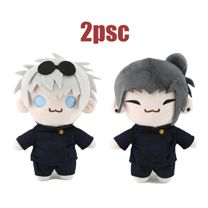 Peluche Gojo, Maki