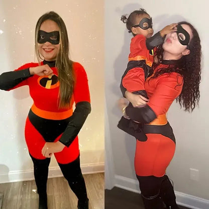 Cosplay The Incredibles