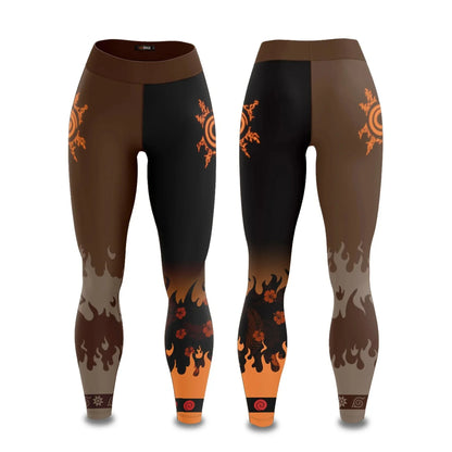 Legging Akatsuki