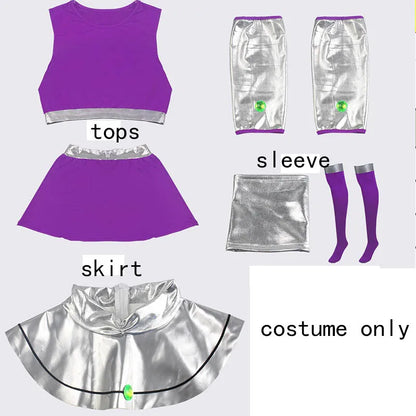 Cosplay Starfire