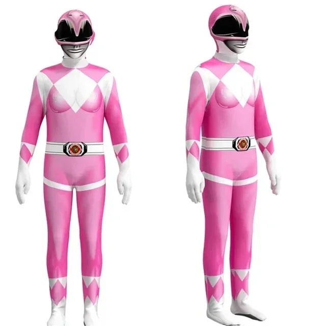 Masque Power Rangers