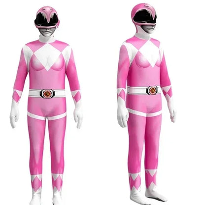 Masque Power Rangers
