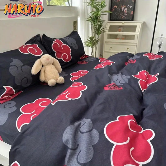 Parure de lit Akatsuki
