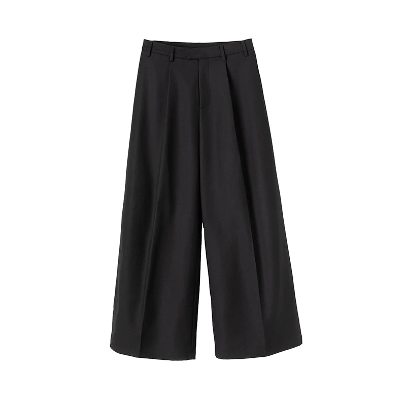 Pantalon Flowy Baggy