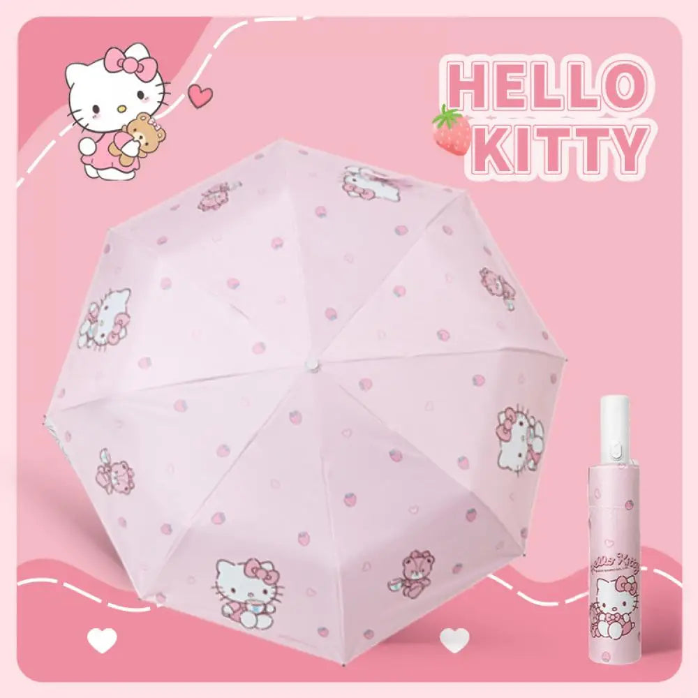 Parapluie Hello Kitty