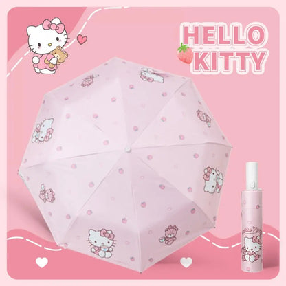 Parapluie Hello Kitty