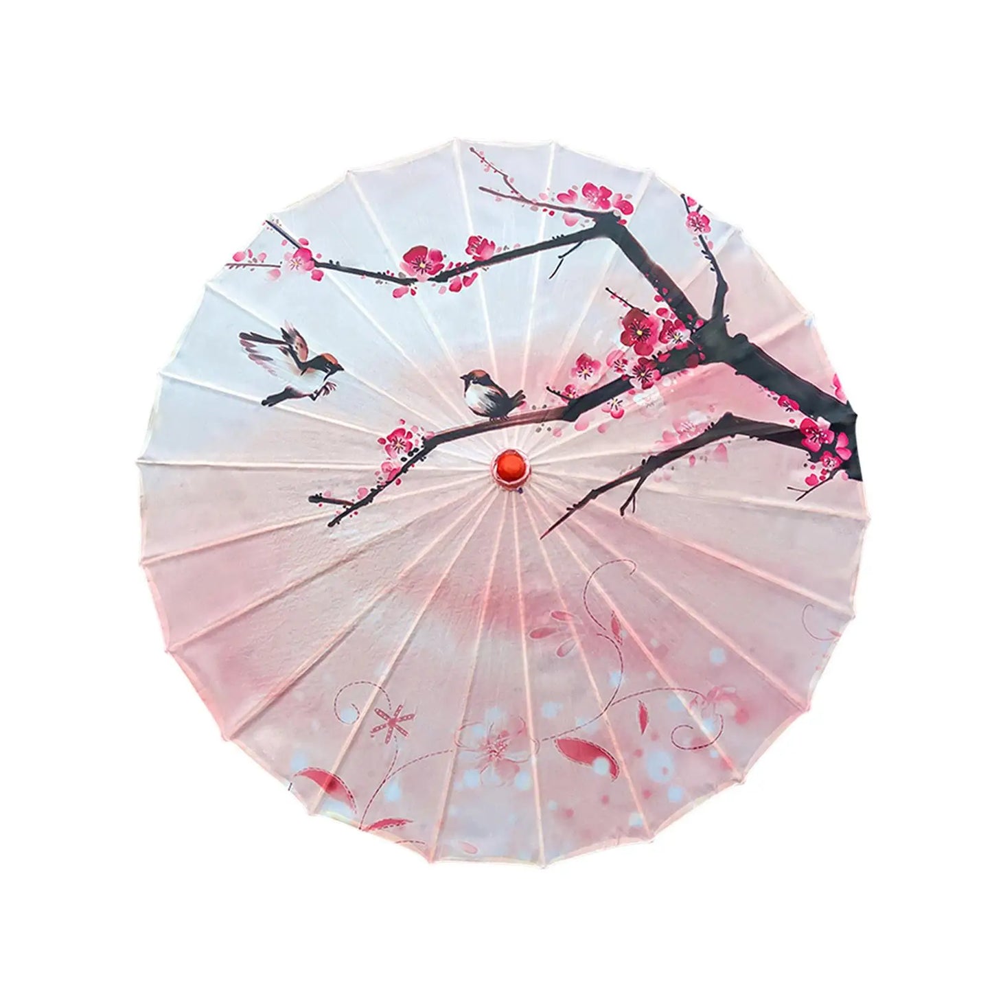 Parapluie chinois en papier huilé