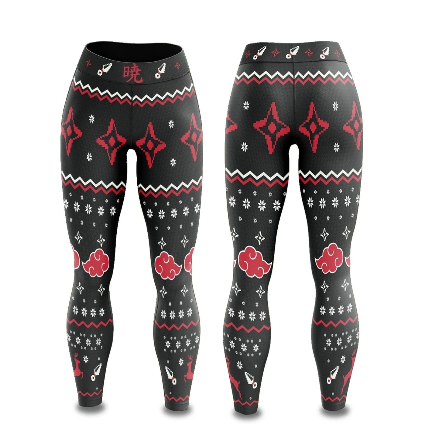 Legging Akatsuki