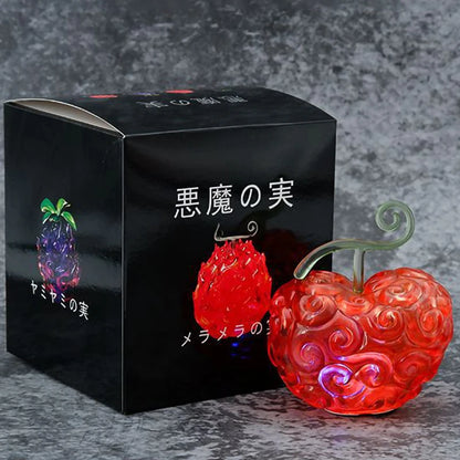 Figurine One Piece Fruit du Démon