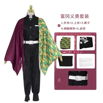 Costume Demon Slayer Complet