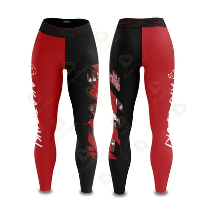 Legging Akatsuki