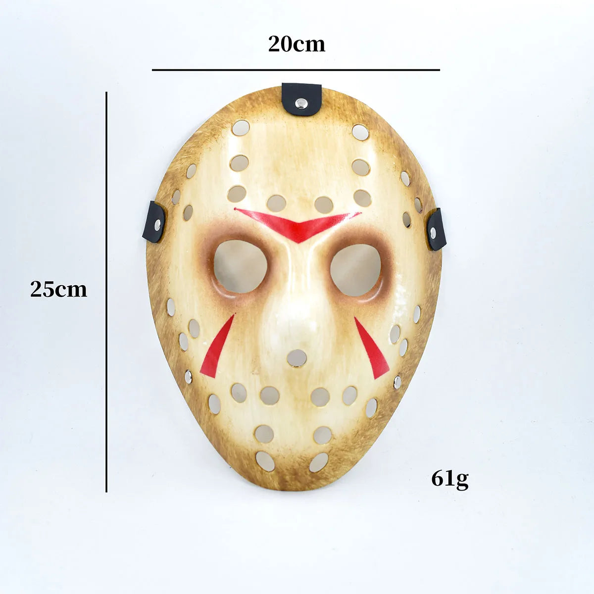 Masque Halloween Jason