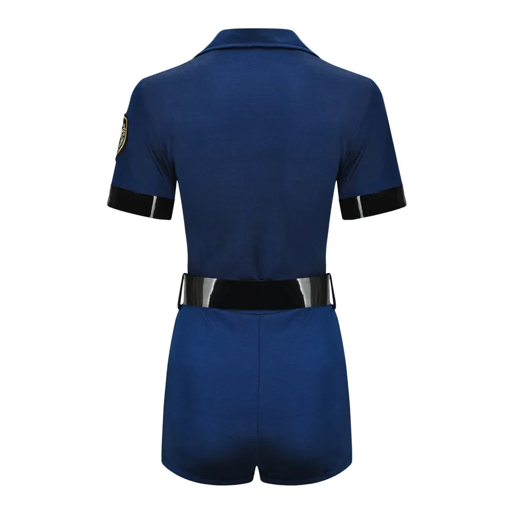 Costume Policière Sexy
