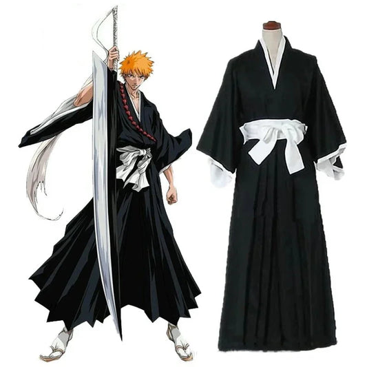 Cosplay Bleach Shinigami