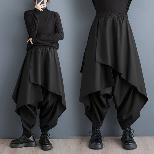 Pantalon Vintage Femme