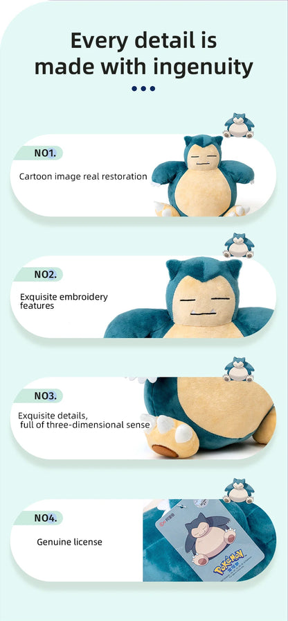 Peluche Ronflex
