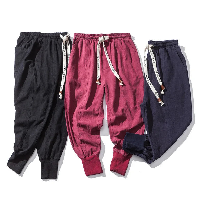 Pantalon Harem Lin