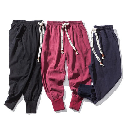 Pantalon Harem Lin