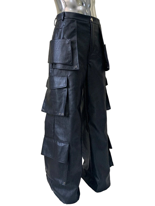 Pantalon Cargo Emo