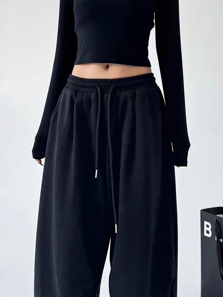 Jogging Y2K Harajuku Femme