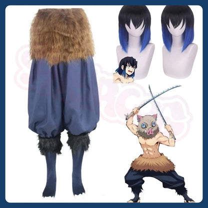 Pantalon Inosuke