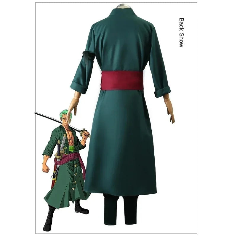 Cosplay Roronoa Zoro
