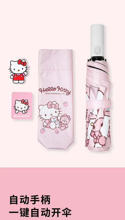 Parapluie Hello Kitty