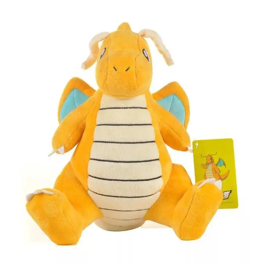 Peluche Dracolosse