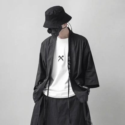 Kimono Samurai Ninja