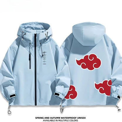 Veste Akatsuki