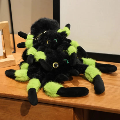 Peluche araignée Halloween