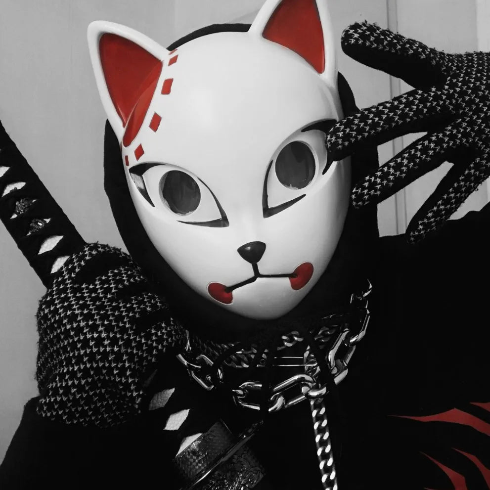 Masques Demon Slayer