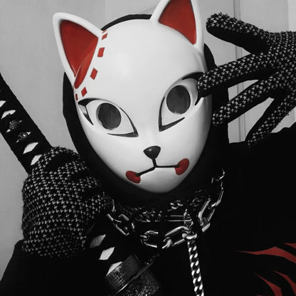 Masques Demon Slayer