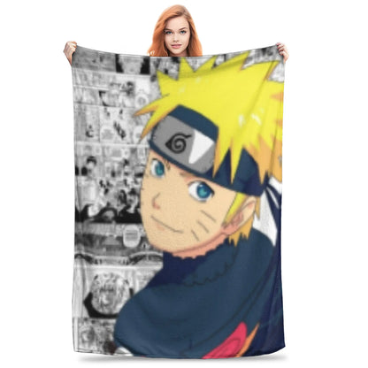 Plaid Akatsuki