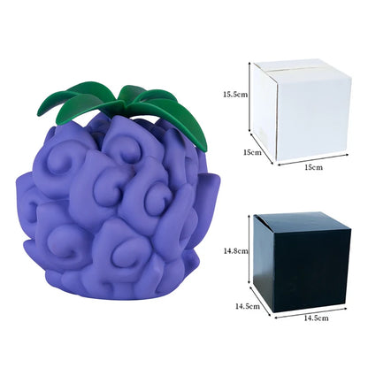 Figurine One Piece Fruit du Démon
