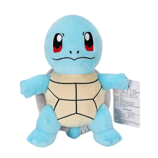 Peluche Carapuce