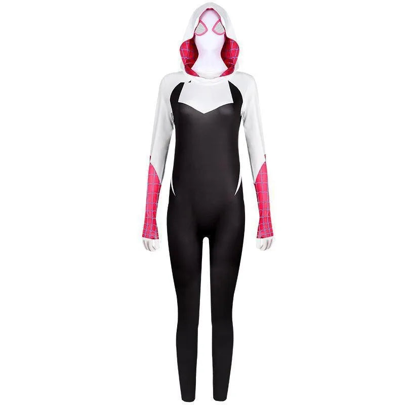 Cosplay Spider-Gwen