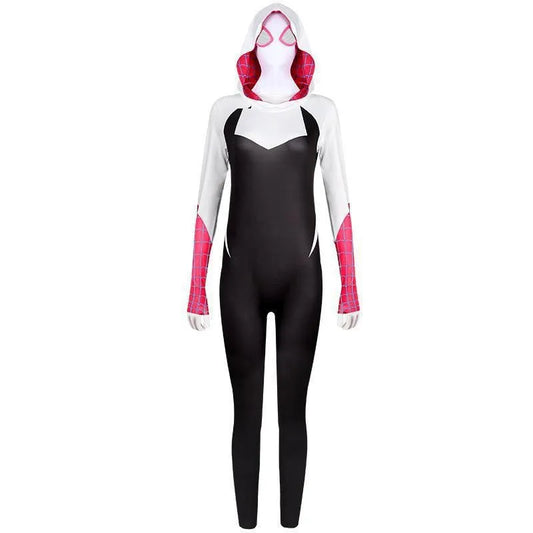 Cosplay Spider-Gwen