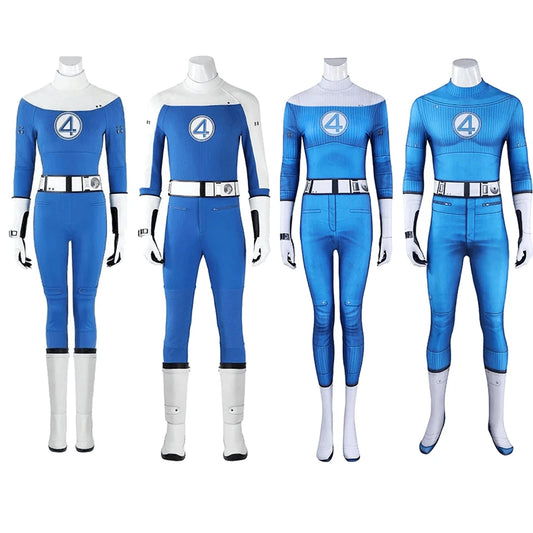 Cosplay Fantastic Four